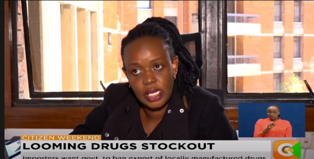 Looming Drugs Stockout
