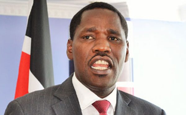 Peter Munya